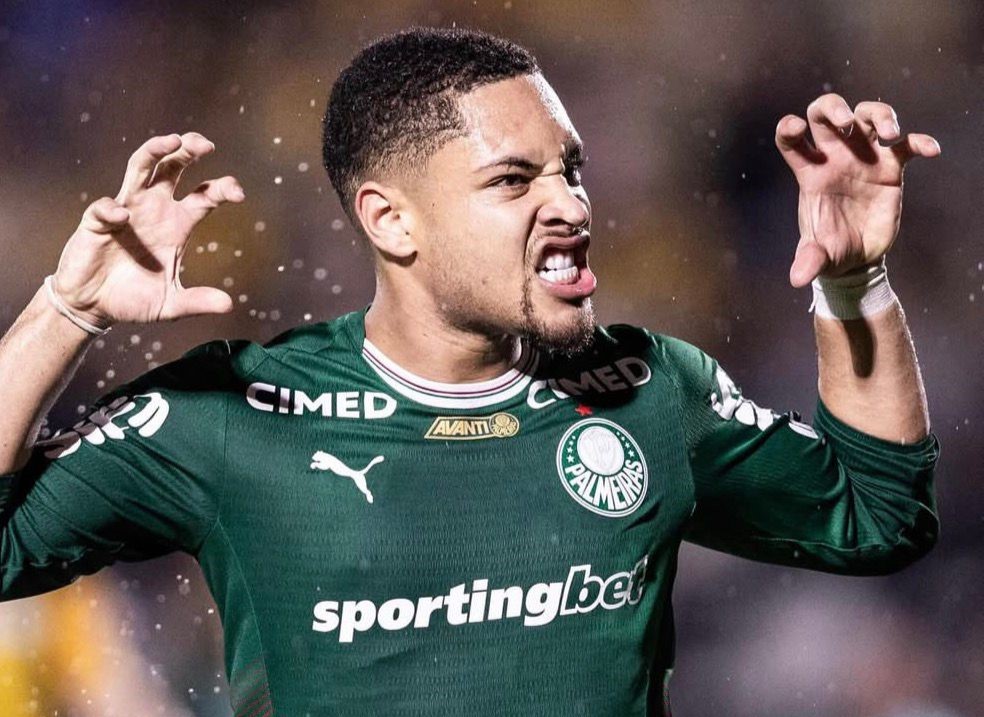 Para tentar evitar a crise, Palmeiras enfrenta Cerro Porteño pelas oitavas da Libertadores