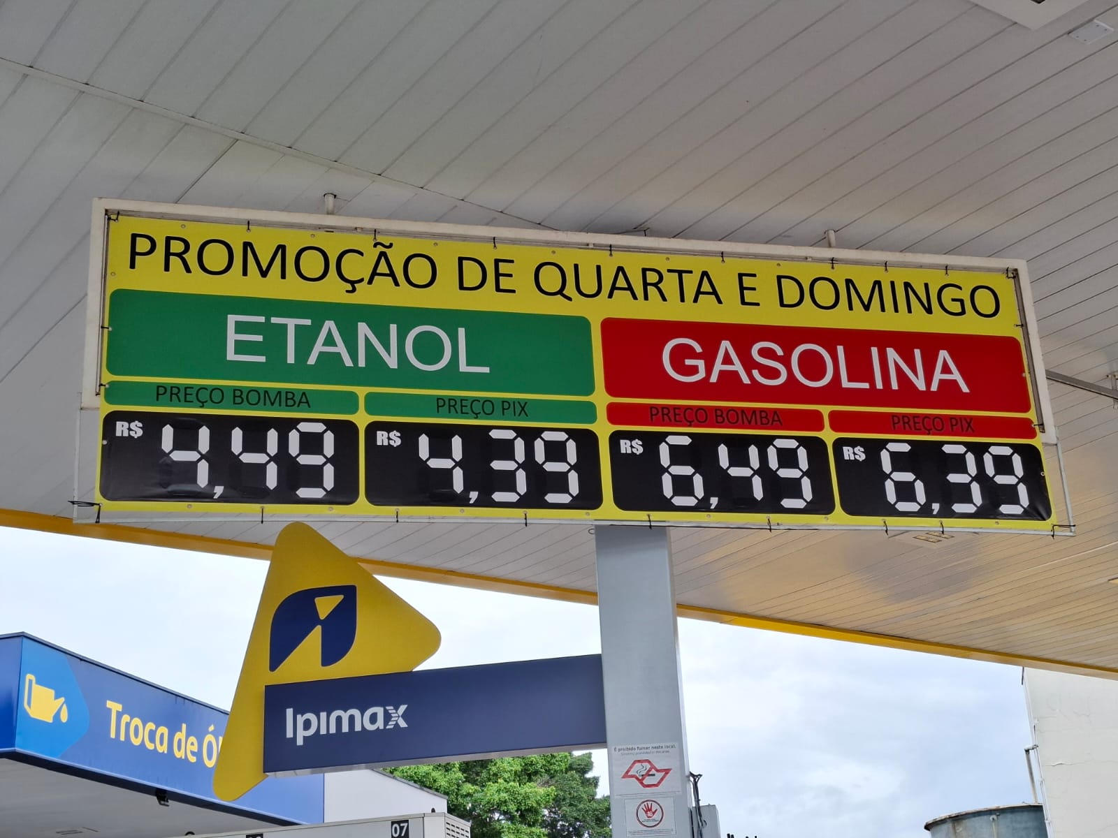 Campinas já registra aumento no preço dos combustíveis com guerra no Oriente Médio