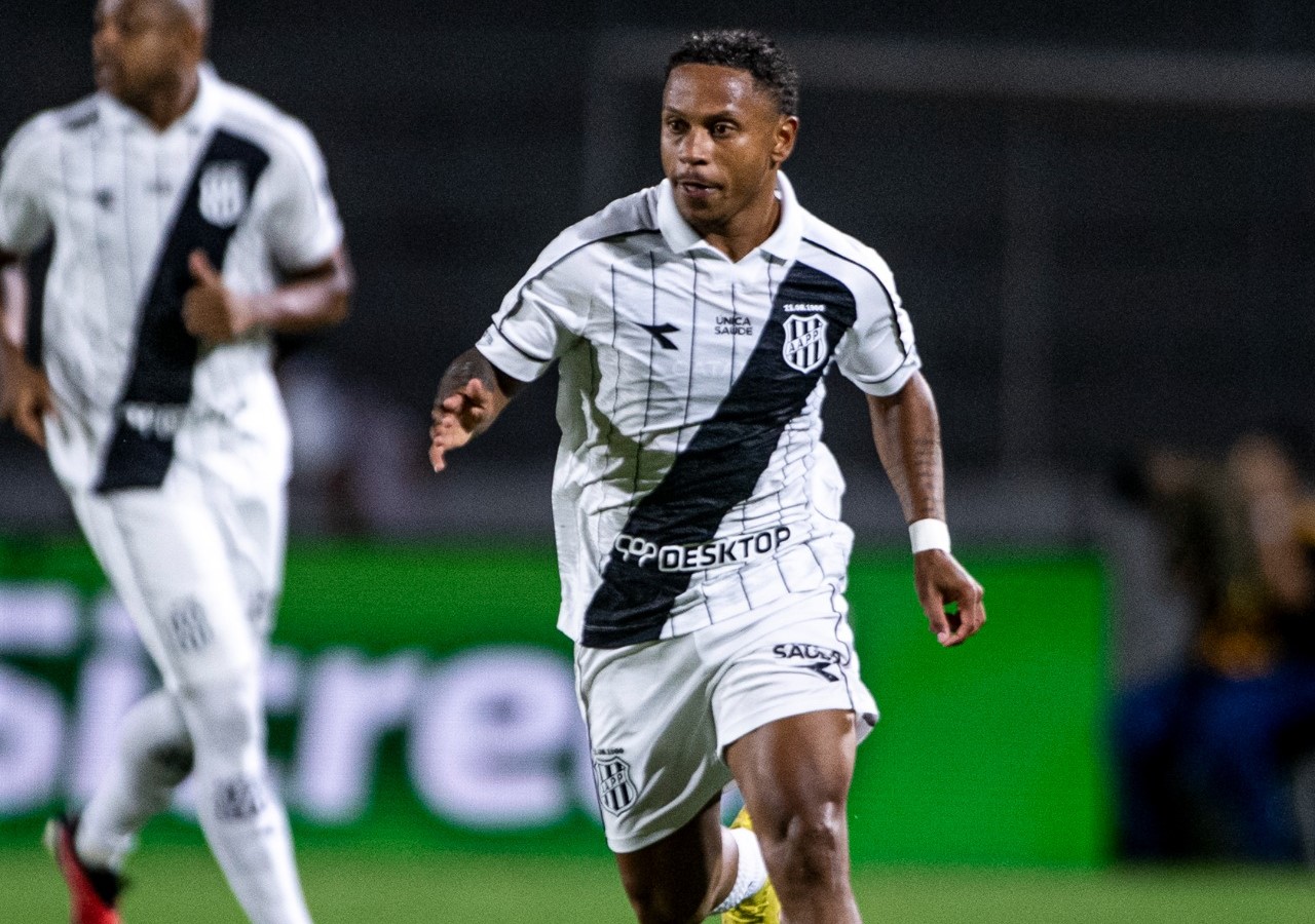 Testado entre os titulares da Ponte, Daniel Baianinho projeta duelo contra o Atlético-GO pela Copa do BR