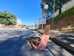 Buracos atrapalham motoristas nas ruas e avenidas de Campinas
