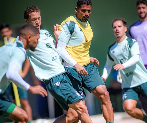Em busca dos 100% no estádio Brinco de Ouro, Guarani enfrenta o Itabaiana pela Série C