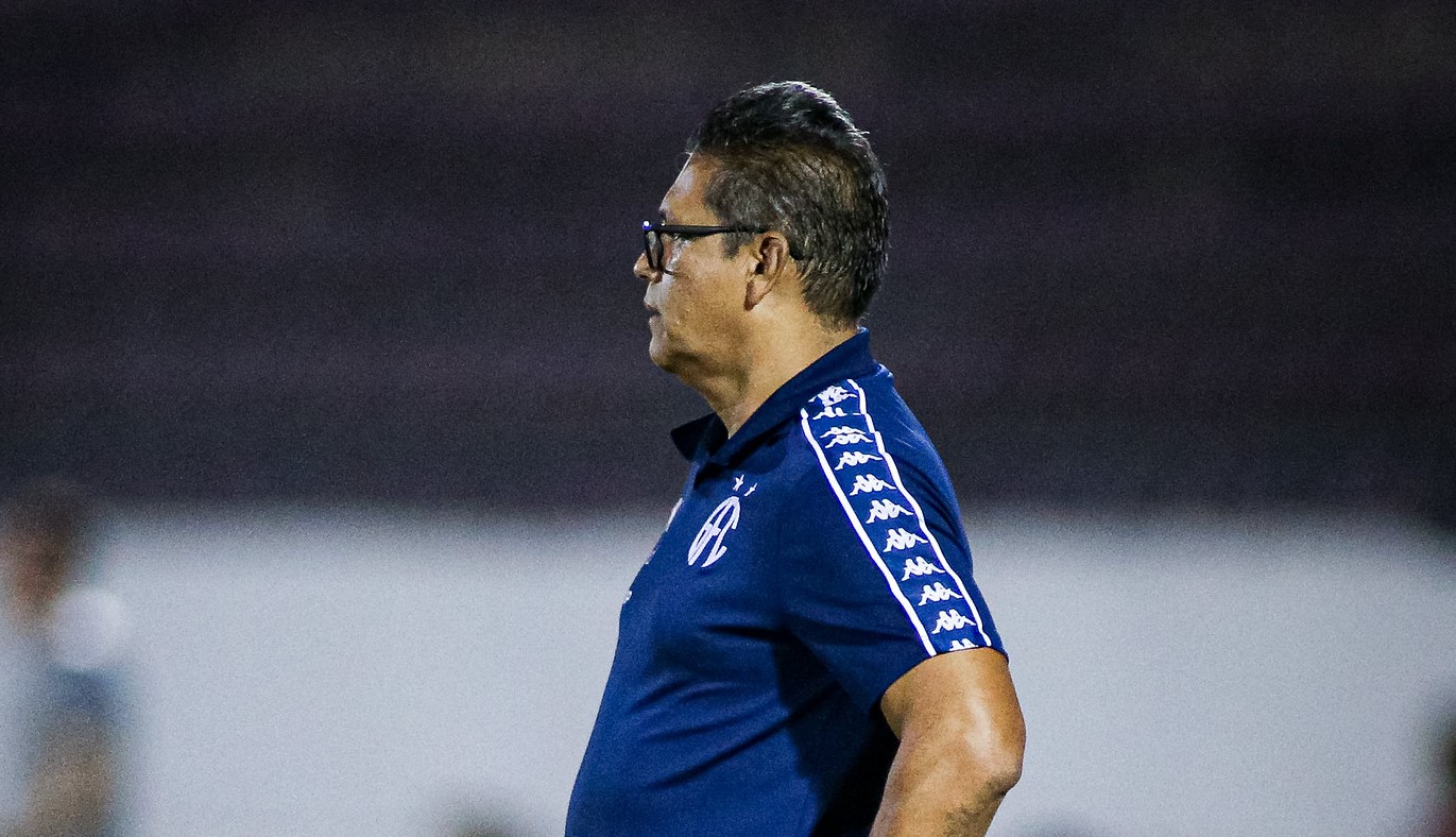 “Sabemos que não fizemos um grande jogo”, avalia técnico do Guarani após empate contra a Ferroviária