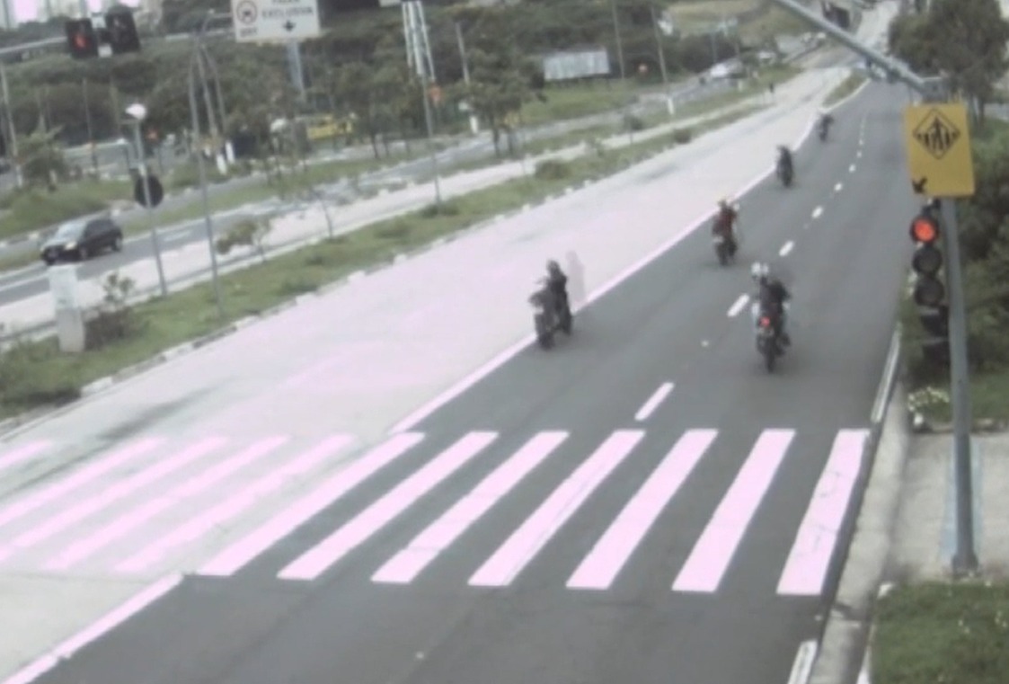 Acidentes com motos disparam em Campinas: quatro casos em poucas horas e alta de 14%