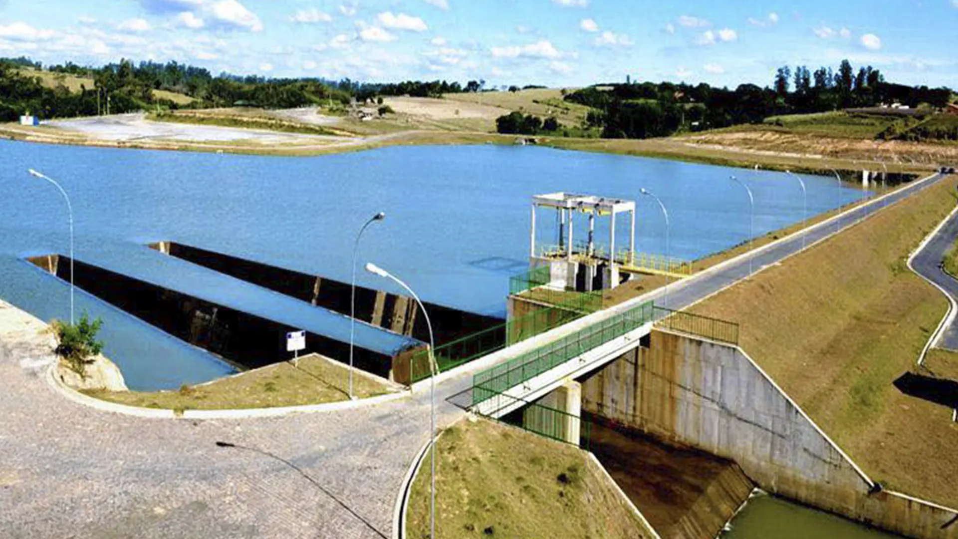 Barragem do Piraí