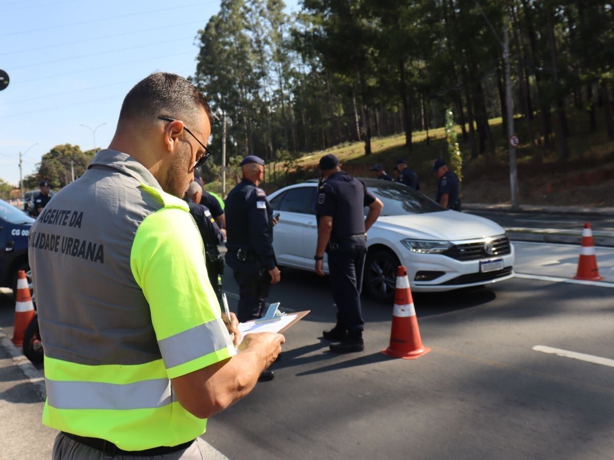 Campinas registra alta de 64% em infrações por direção irregular e acende alerta para risco no trânsito