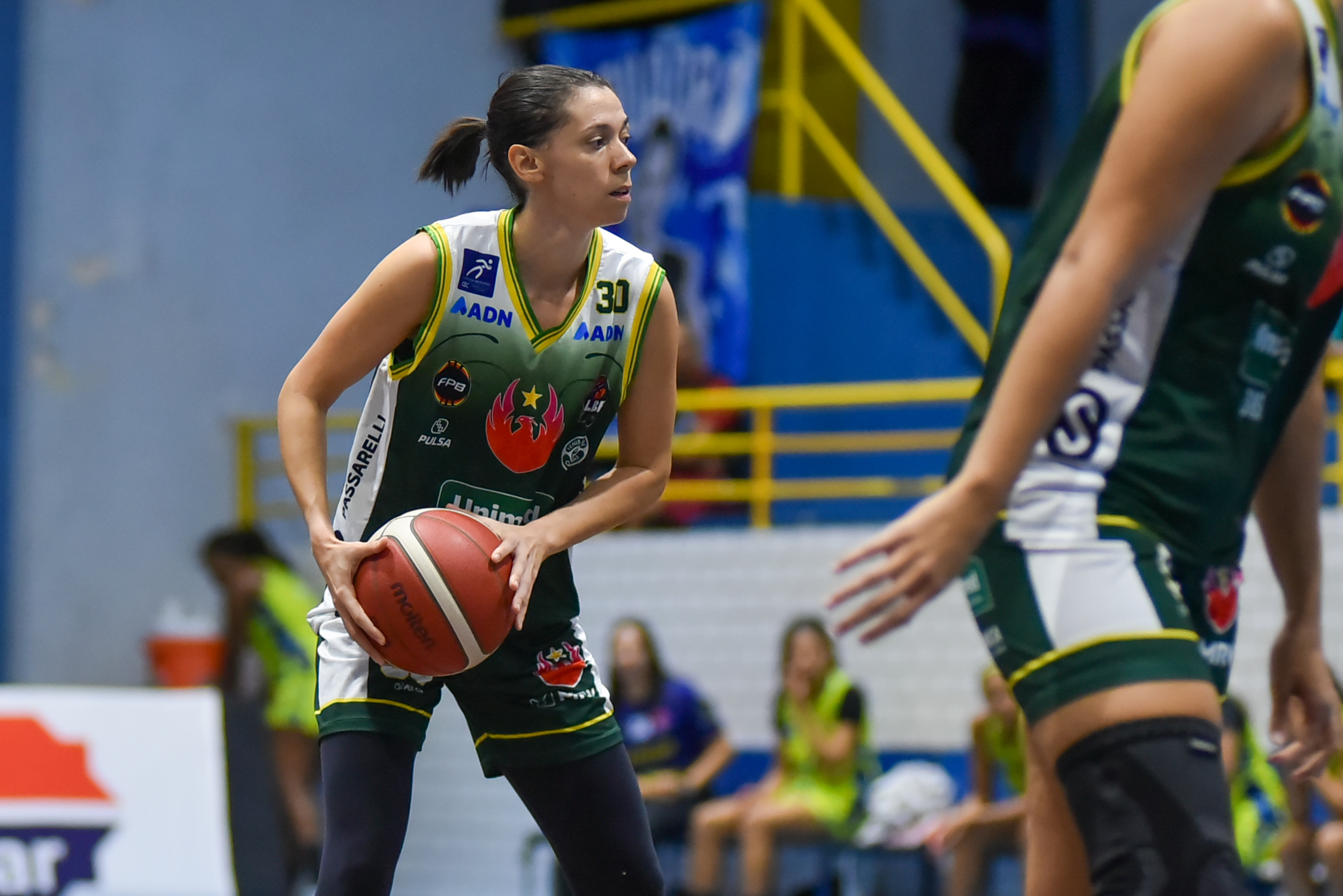 Unimed Campinas Basquete vira contra Santo André e vence na abertura do returno na LBF