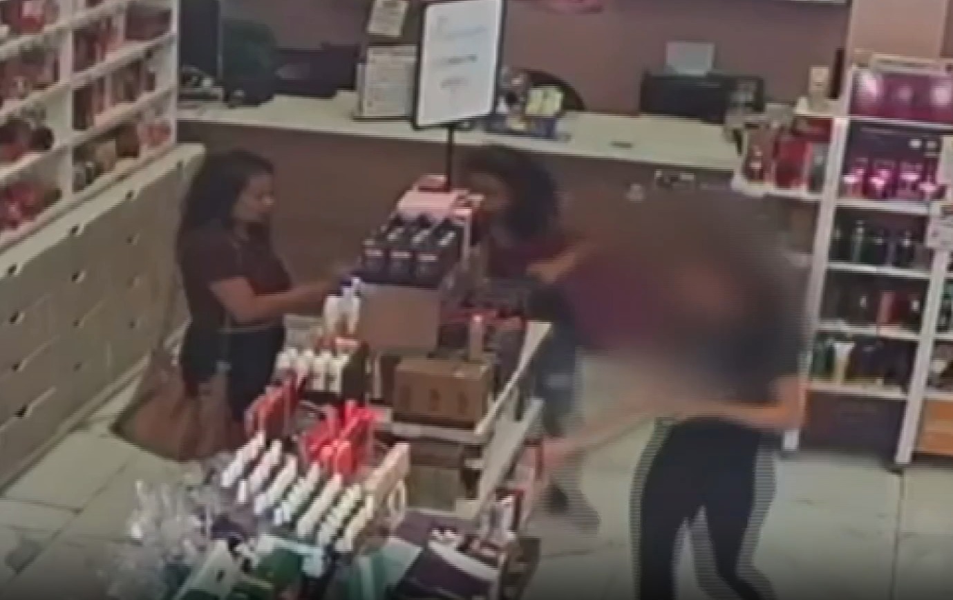 Grupo usava bebê e bolsas grandes para furtar lojas em Campinas; duas mulheres são detidas