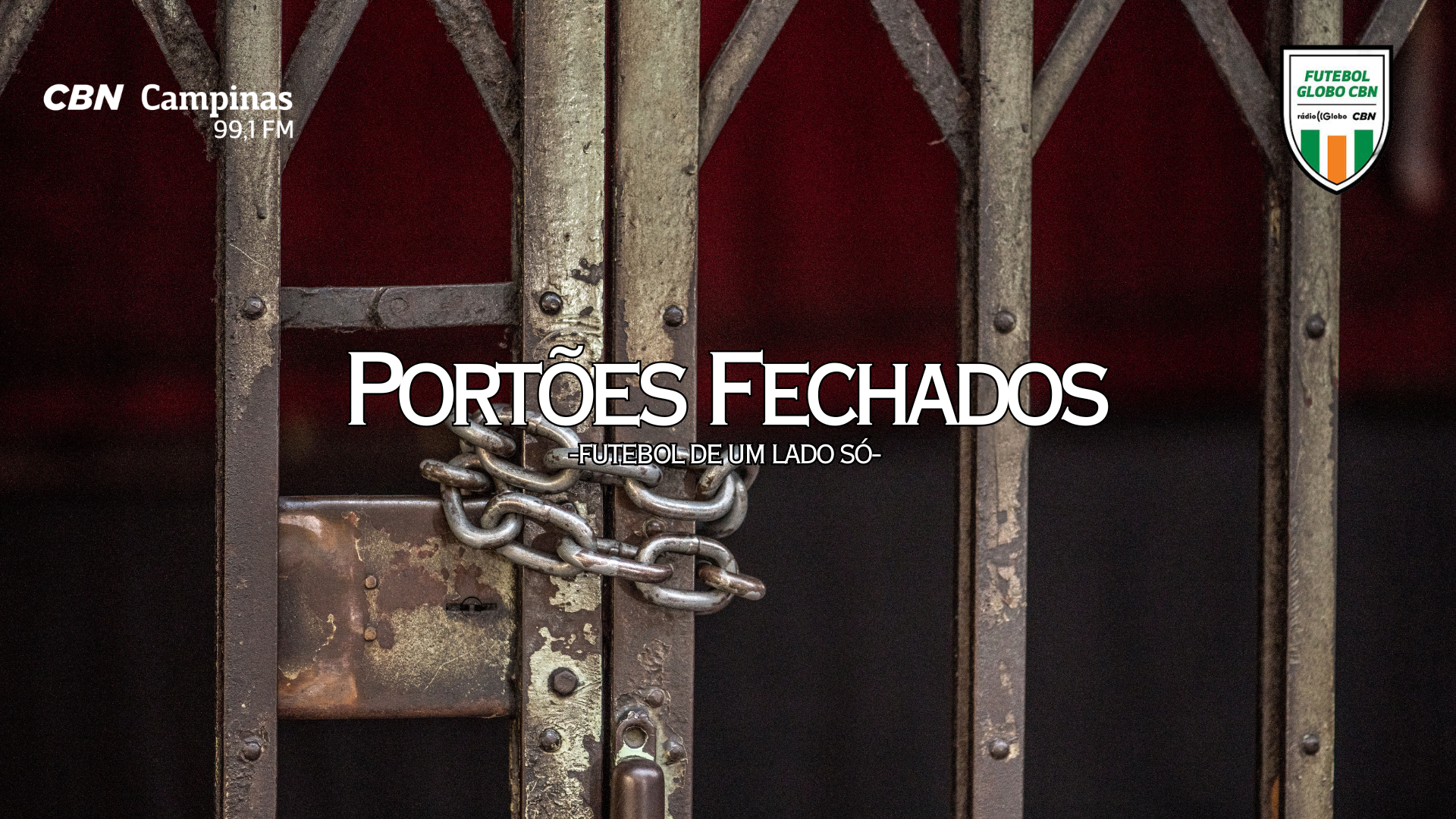 Portões Fechados #2 | Cultura de torcida 