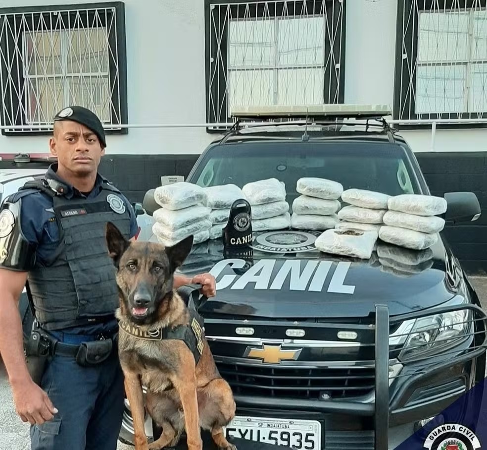 Guarda preso por sequestro mantinha vínculos com facções e comércio de armas, aponta investigação