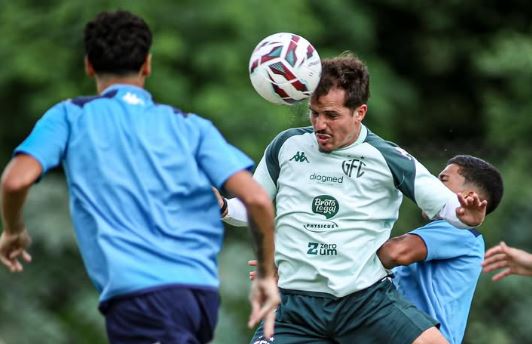 Após empate na estreia, Guarani inicia preparação para duelo contra o Volta Redonda
