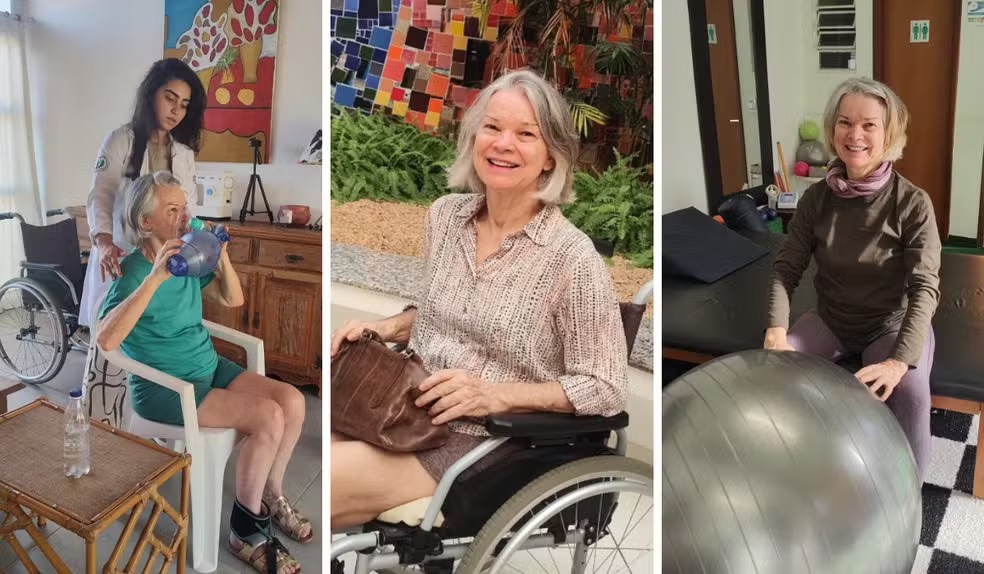 Professora de Campinas com doença degenerativa realiza morte assistida na Suíça e deixa vídeo de despedida