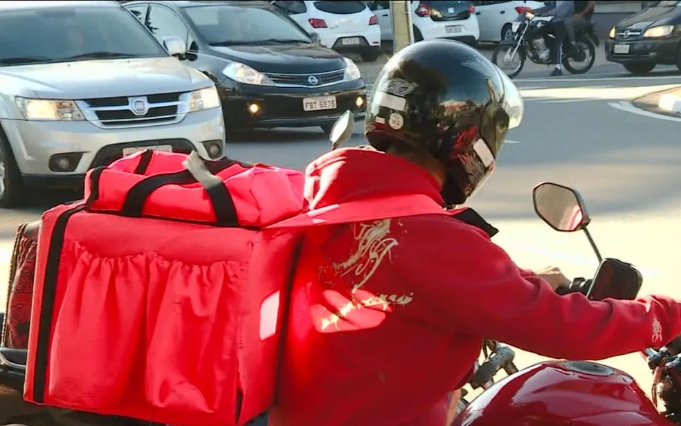 Motos crescem quase quatro vezes mais que carros e já são 16,5% da frota em Campinas