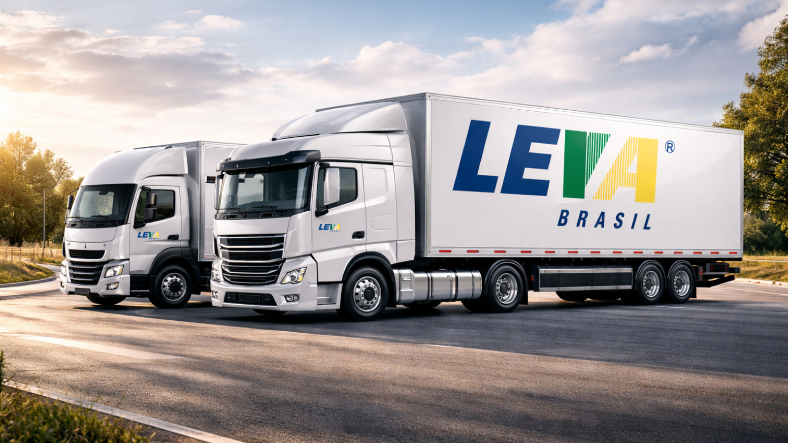 Leva Brasil Logística: da RMC para todo o país