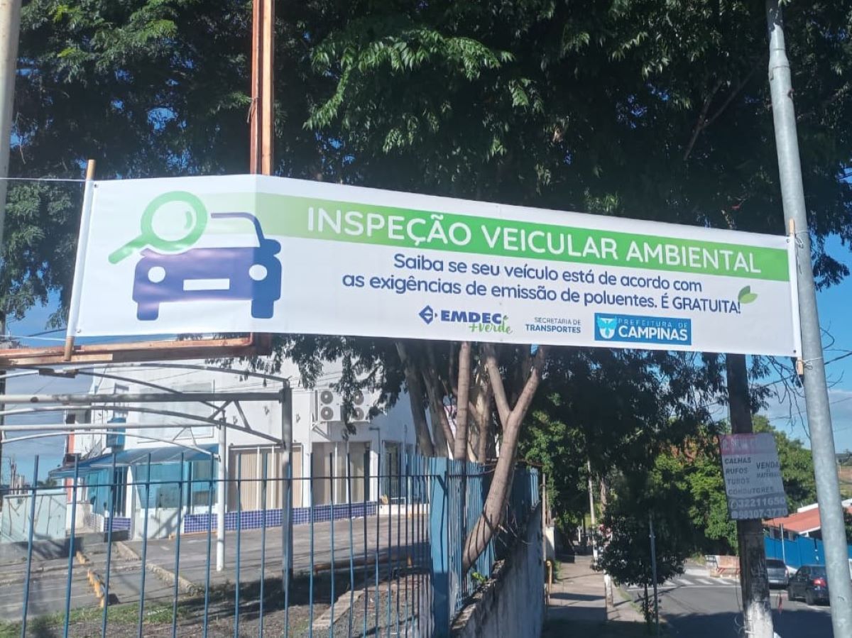 inspeção veicular
