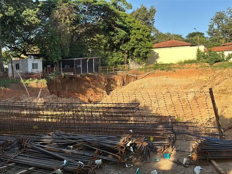Morre operário soterrado em obra na USP de Piracicaba