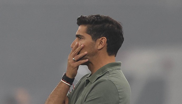 Abel Ferreira poupa jogadores do Palmeiras para enfrentar o Jacuipense