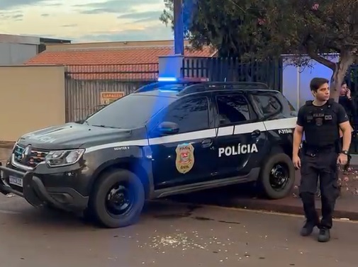 Polícia faz operação contra adolescentes por estupro de vulnerável em jogo online