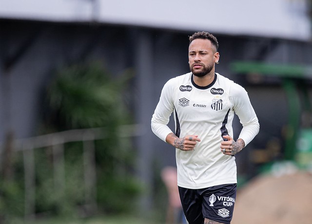 Com Neymar, Santos busca vitória sobre o Remo para avançar na Copa do Brasil