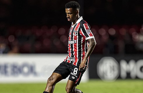 Departamento Médico confirma que Marcos Antônio só volta ao São Paulo depois da Copa