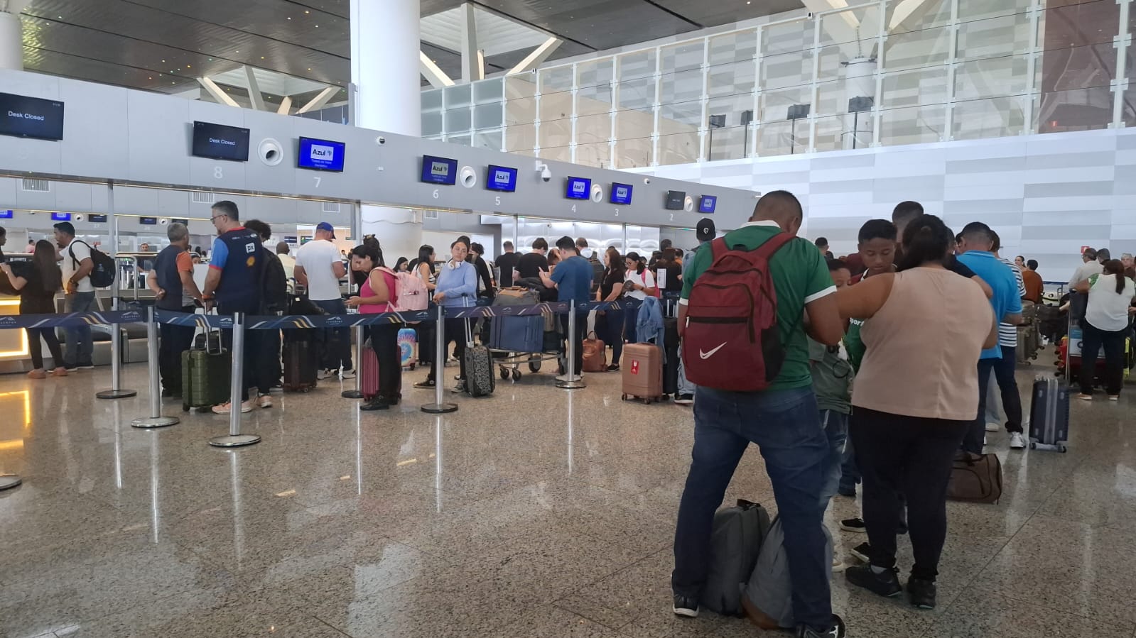 Aeroportos