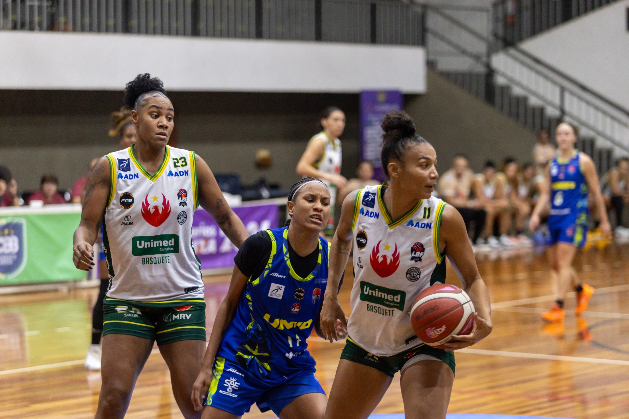 LBF define datas da semifinal entre Campinas e Sesi     