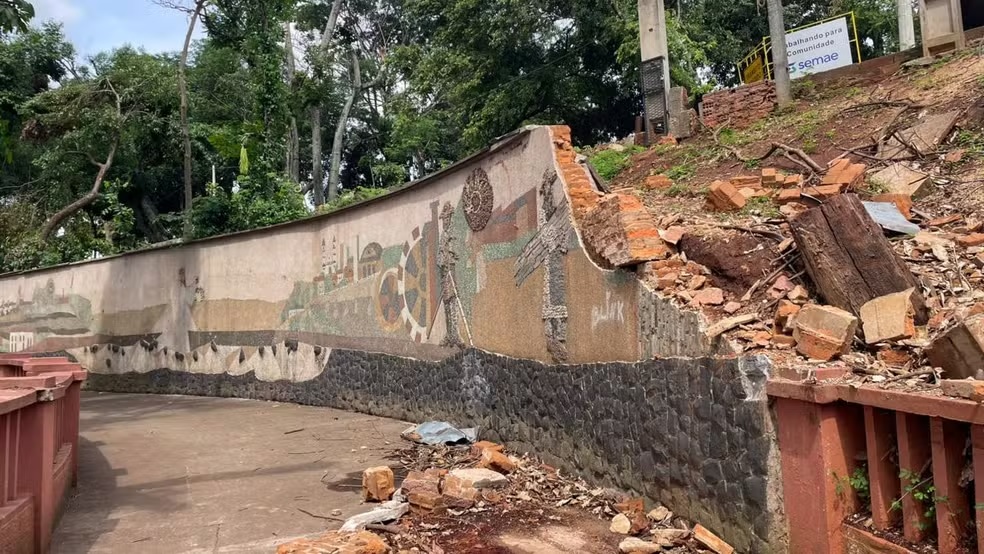 Sem interessados em concessão, pontos turísticos de Piracicaba seguem abandonados