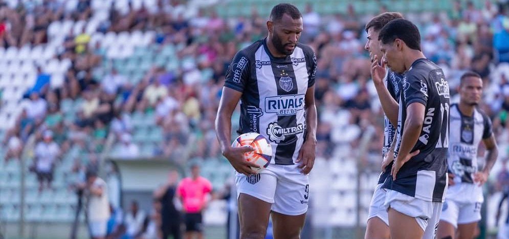 União Barbarense só empata em Rio Preto e está eliminada da sequencia da Série A3