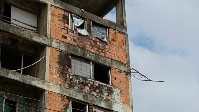 Moradores denunciam consumo de drogas no entorno da Rua Francisco Teodoro