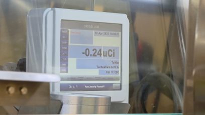 Primeira do SUS, nova máquina de Medicina Nuclear do HC faz imagens 3D