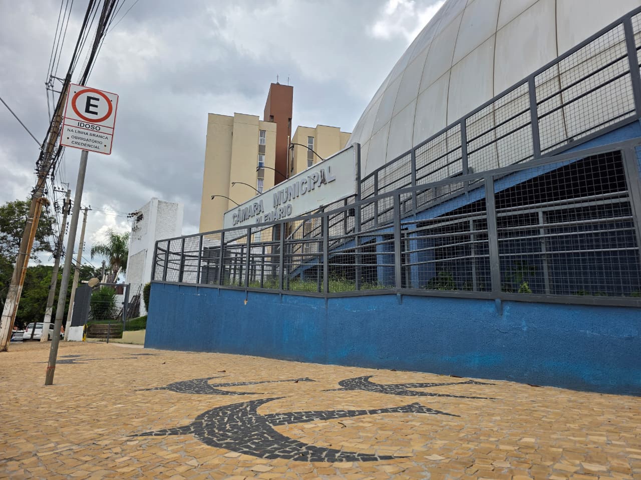 Câmara de Campinas pede terreno à prefeitura para construção de nova sede