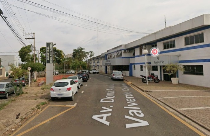 Trabalhador é atropelado durante serviço de roçagem de canteiro em avenida de Limeira 
