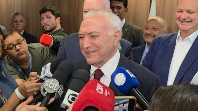 Em Itu, caciques da política pregam diálogo e costuram campanhas de outubro