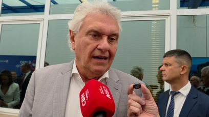 Em Itu, caciques da política pregam diálogo e costuram campanhas de outubro