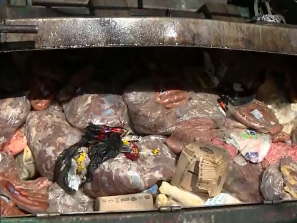 Cerca de 3 toneladas de carne imprópria para o consumo são apreendidas em Campinas 