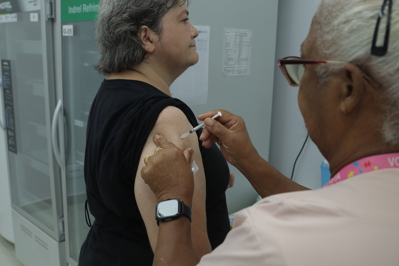 Hortolândia amplia vacinação contra gripe para toda a população; ação especial acontecerá sábado 
