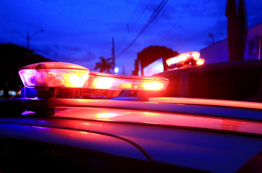 Granada é encontrada durante limpeza de terreno em Socorro 
