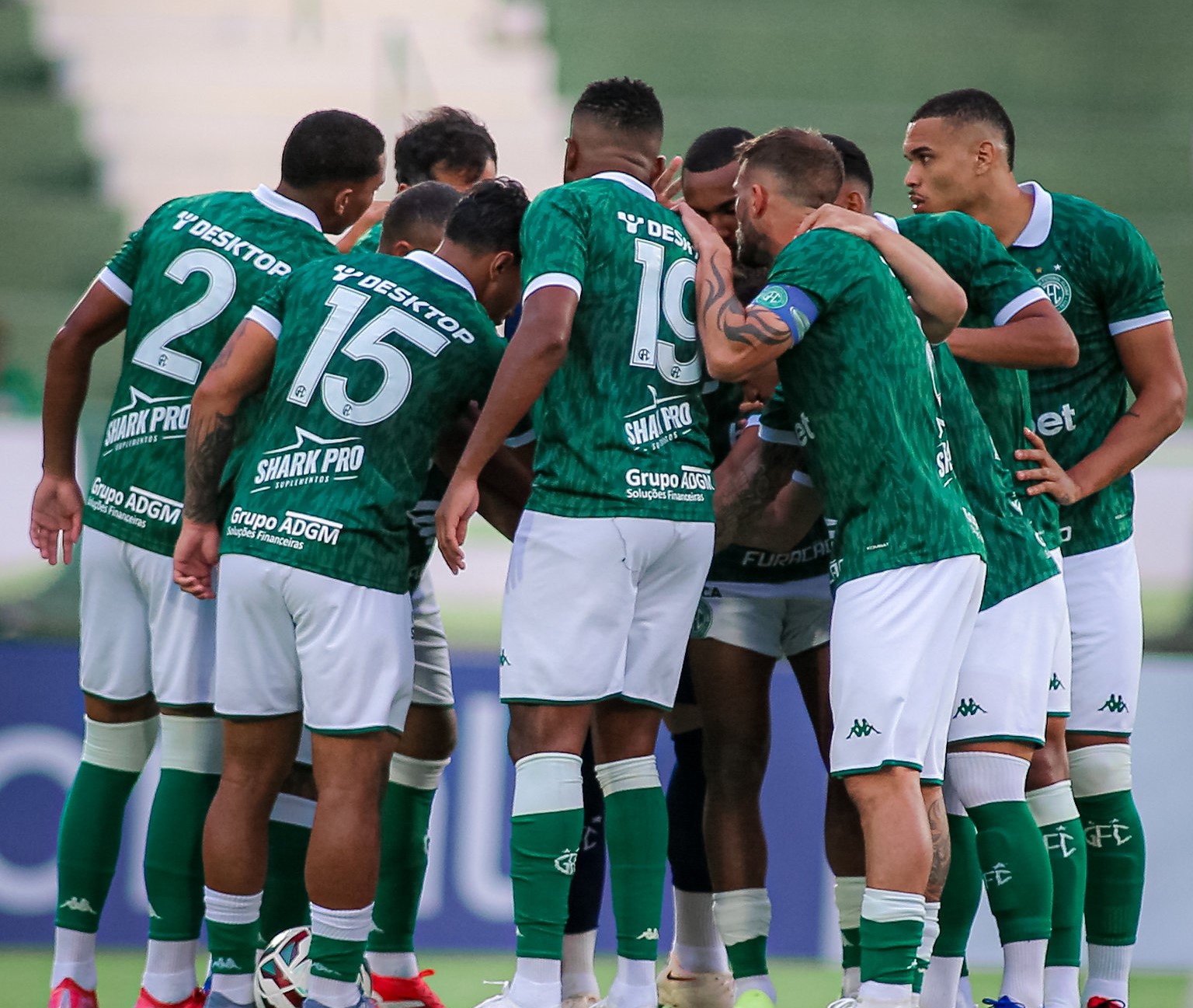 CBF marca jogo do Guarani pela Série C no mesmo dia e três horas antes da estreia do Brasil na Copa