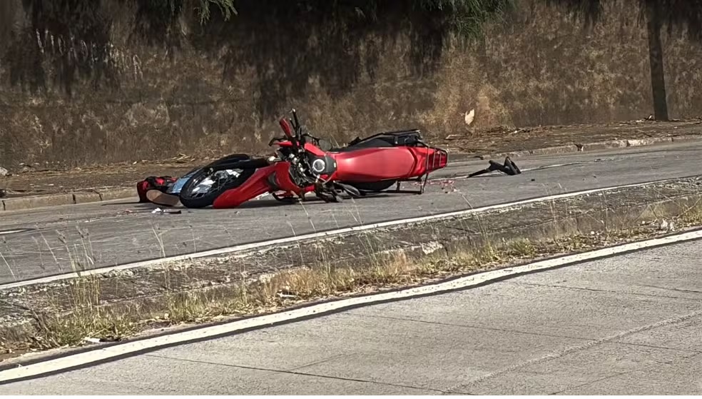 Motociclista morre em acidente com caminhão na manhã desta sexta-feira em Piracicaba