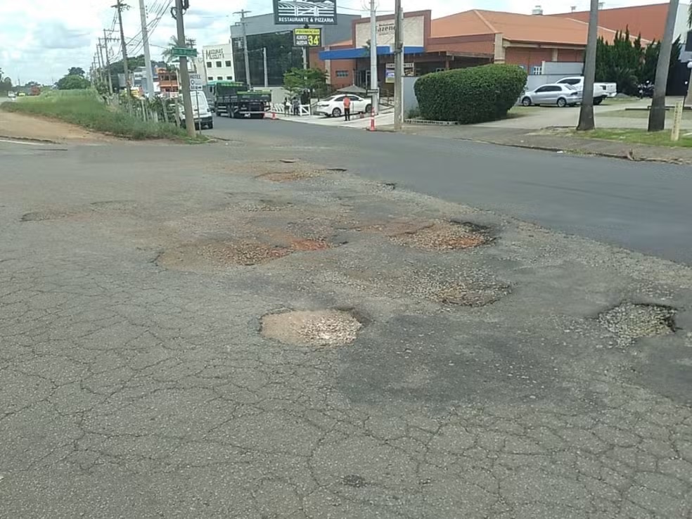 Justiça dá prazo de 15 dias para AutoBAn realizar manutenção em acessos da Anhanguera em Limeira