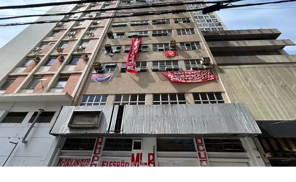 Prédio do INSS em Campinas será transformado em condomínio com moradias sociais