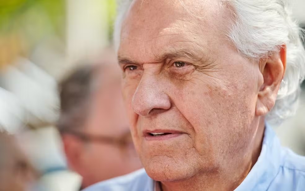 Caiado adia definição de vice para chapa presidencial de 2026 até convenção de julho