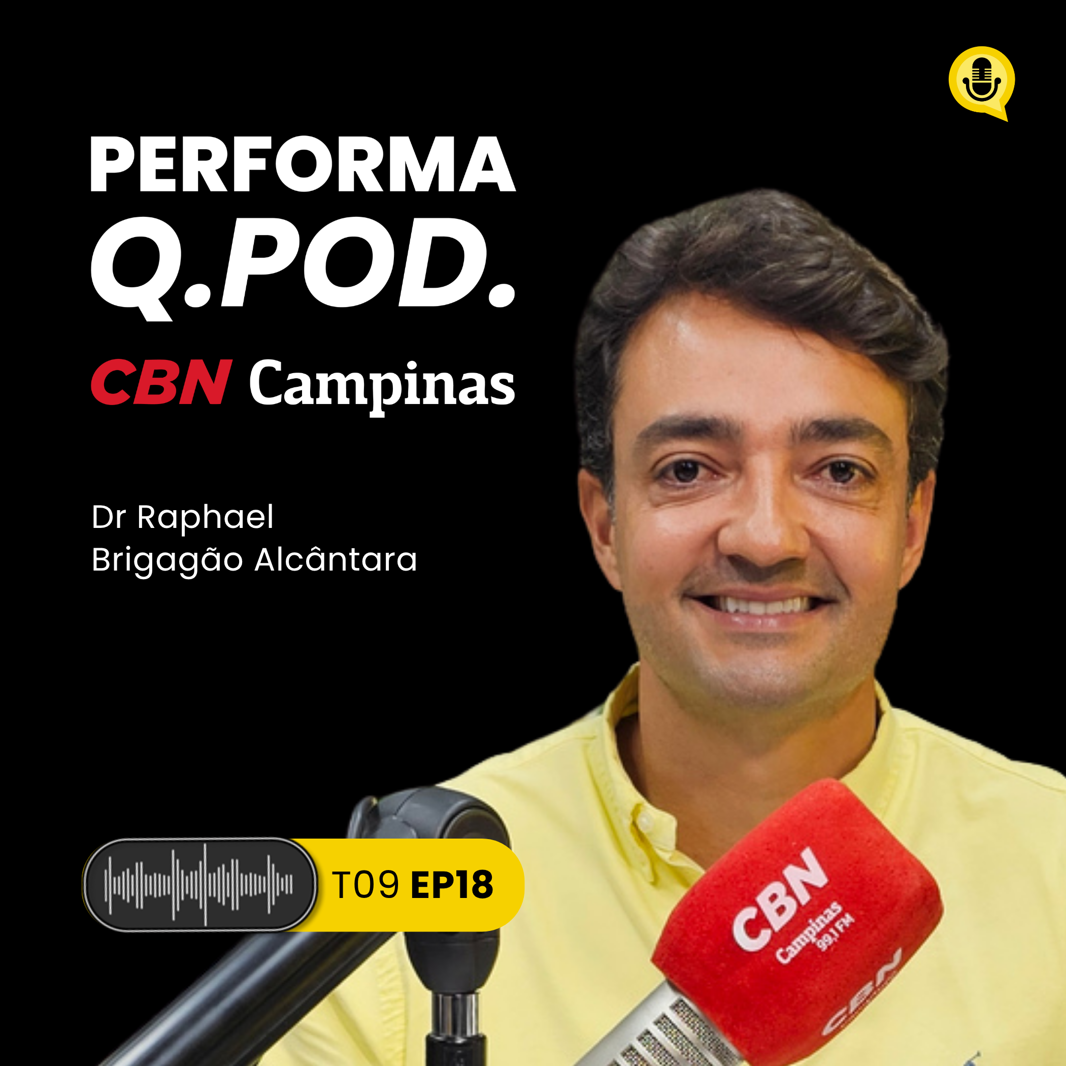 Gestão, tecnologia e crescimento na saúde: A visão de Raphael Brigagão