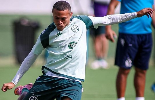 Após saborear goleada, Guarani retoma trabalho para encarar o Ituano
