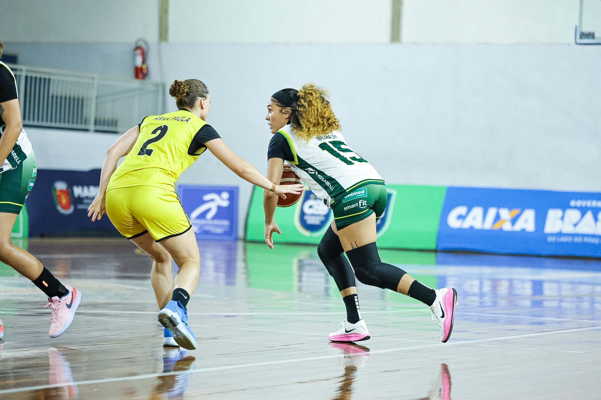 Fora de casa, Unimed Campinas Basquete vence Maringá pela LBF