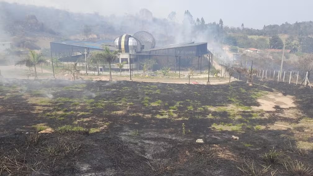 Campinas lança protocolo contra incêndios no Pico das Cabras após tragédia ambiental de 2024