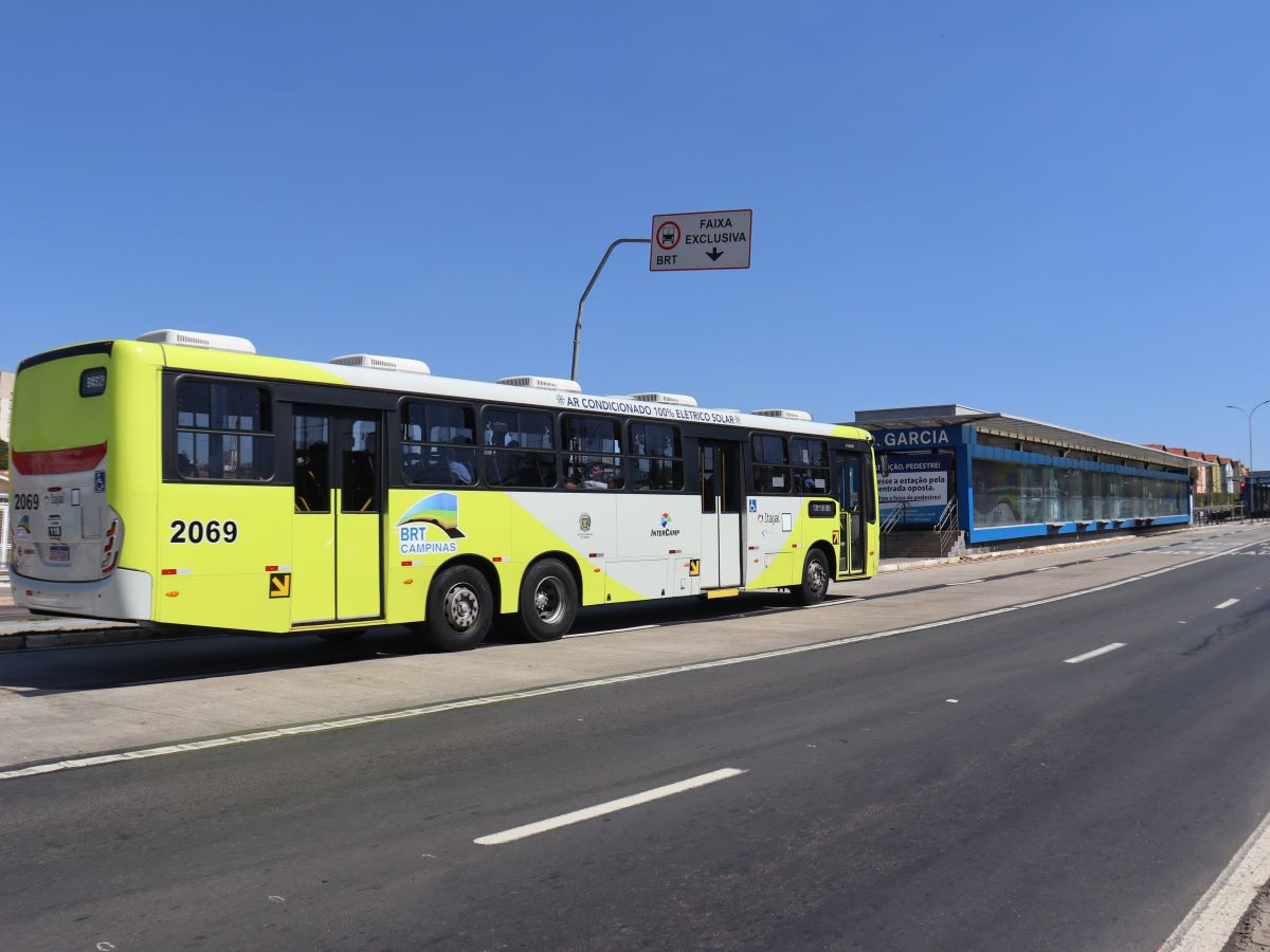 BRT Campo Grande acumula reclamações de passageiros sobre atrasos e superlotação
