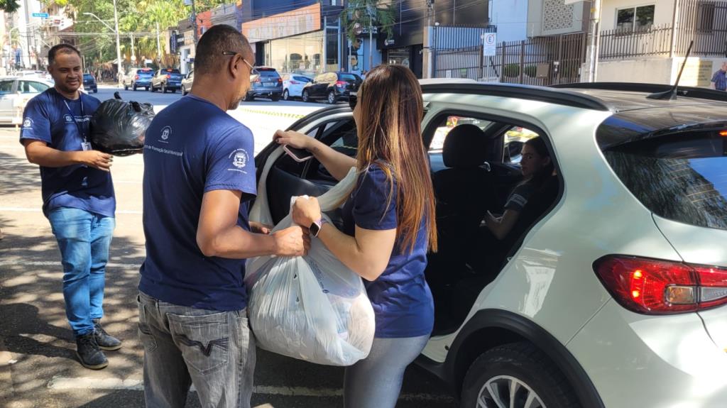 Chuvas provocam mudança de local do “Dia D” da Campanha do Agasalho em Limeira