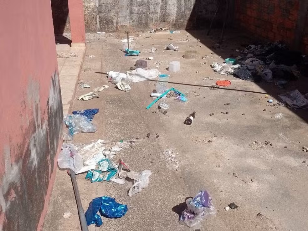 Dois são presos por maus-tratos a cães e cavalo em Capivari
