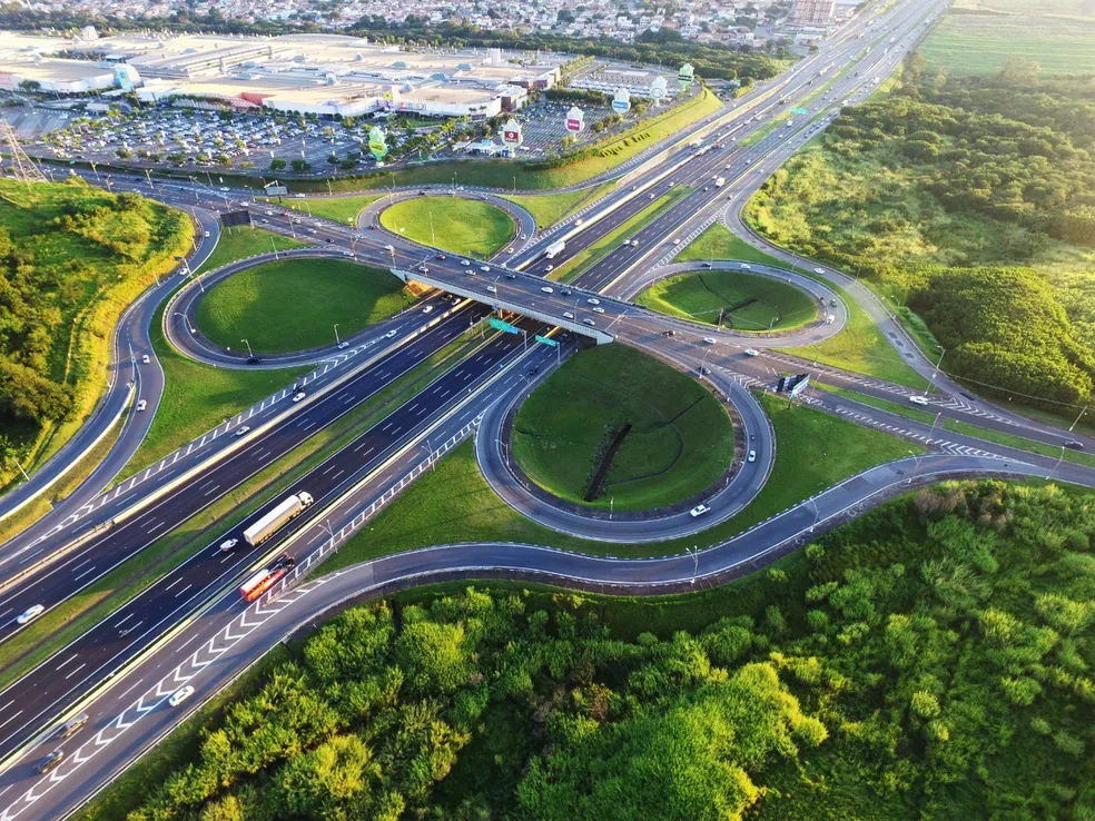 Contorno Norte da Dom Pedro I pode mudar trânsito na região de Campinas
