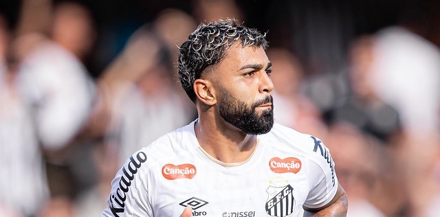 Santos estuda possibilidade de permanência de Gabigol para 2027